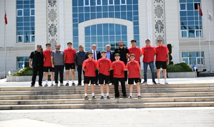Battalgazi’de Spor Yatırımlarının Meyvesi Alınıyor