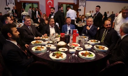 Beşiktaş Başkanı Serdal Adalı, Malatya’da
