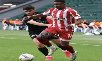 Boluspor Yeni Malatyaspor’a Acımadı!
