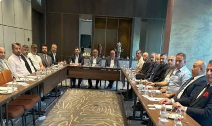İstanbul’da Kritik Malatyaspor Toplantısı