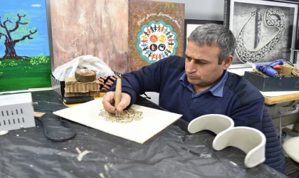 Malatya Büyükşehir’de Engellilere Yönelik Etkinlikelr Sürüyor
