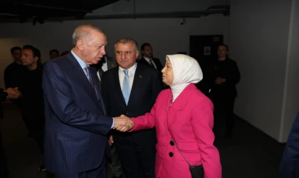 Malatya Siyasetinin Efsane ve Unutulmaz İsmi Öznur Çalık!