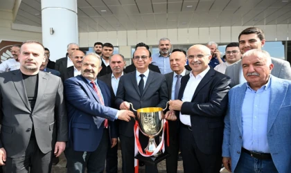 Malatya Yeşilyurtspor’da Adnan Çoban Güven Tazeledi