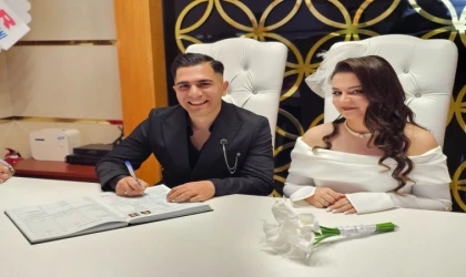 Malatya’da 05.05. 2025 Gününe Özel Nikah Patlaması