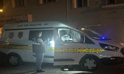 Malatya’da 1 Kişi Husumetlisini Okey Masasında Vurdu