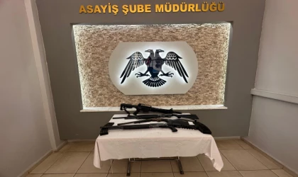 Malatya’da 10 Yıl 8 Ay Hapis Cezası Bulunan Firari Yakalandı