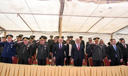 Malatya’da 19 Mayıs Coşku İle Kutlandı