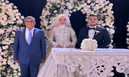 Malatya’da Anşin ve Karamercan Ailelerinin Mutlu Günü