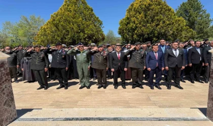 Malatya’da CASA Askerleri Dular İle Anıldı