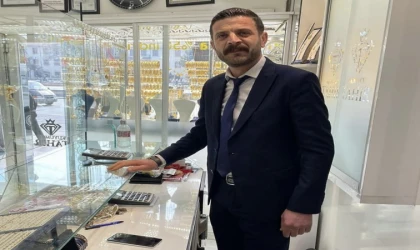 Malatya’da Kuyumcu Esnaf Kurtarılamadı