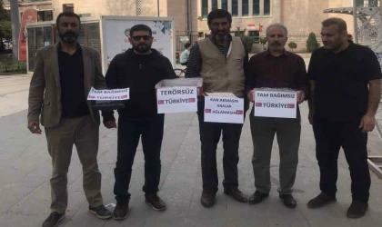 Malatya’da PKK’nın Fesih Kararına Tam Destek