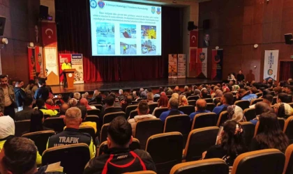 Malatya’da Trafik Haftası Etkinlikleri Başladı