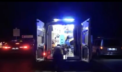 Malatya’da Trafik Kazası 4 Yaralı
