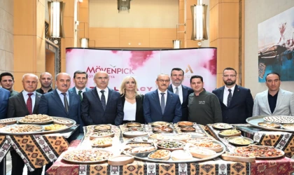 Malatya’da Türk Mutfağı Haftası Kutlanıyor