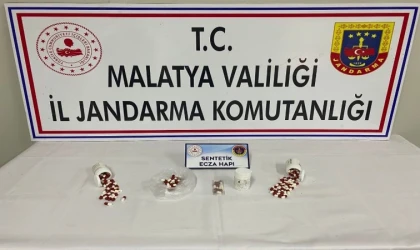Malatya’da Uyuşturucu Operasyonu 3 Tutuklama
