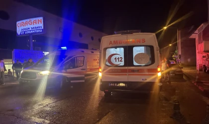 Malatya’da Yol Verme Kavgası Kanlı Bitti 5 Yaralı