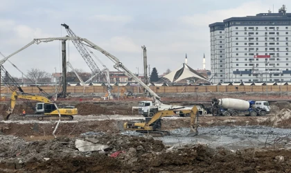 Malatyalı Müteahhitlerin İş Alamıyoruz Feryadı