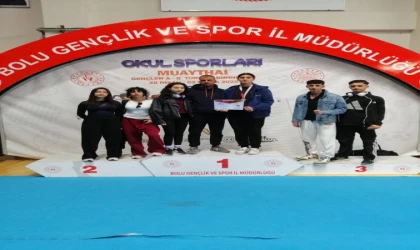 Malatyalı Sporcu Türkiye İkincisi Oldu