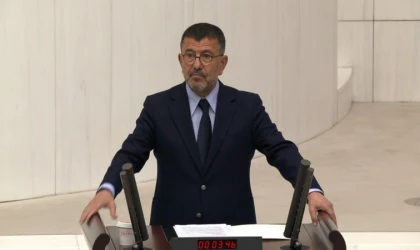 Milletvekili Ağbaba, Büyük Bir Felaketle Karşı Karşıyayız