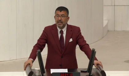 Milletvekili Ağbaba, Memleket Çiftliğe Dönmüş Durumda