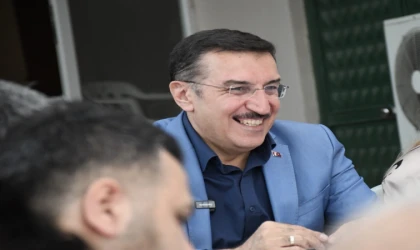 Milletvekili Tüfenkci, Vatandaşlarımız İle Sürekli Temas Halindeyiz