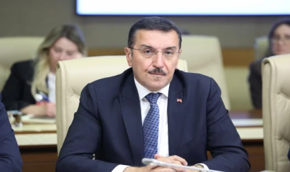 Milletvekili Tüfenkci, Zirai Don Başkan Vekilliğine Seçildi