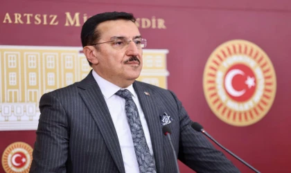 Milletvekili Tüfenkci’den 19 Mayıs Mesajı