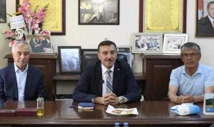 Milletvekili Tüfenkci’den Zirai Don Ödemesi Müjdesi