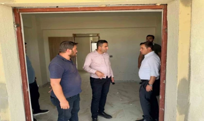 Ulutaş, vatandaşlarımızı Güvenli ve Sağlıklı Yaşam Alanlara Kavuşturuyoruz