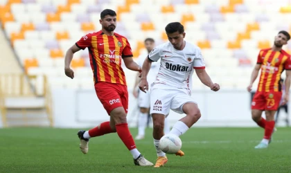 Yeni Malatyaspor 1. Lig’deki Son Maçında Farklı Mağlup 0-5