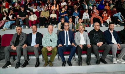Yeşilyurt’ta Kültürel Etkinliğe Yoğun İlgi