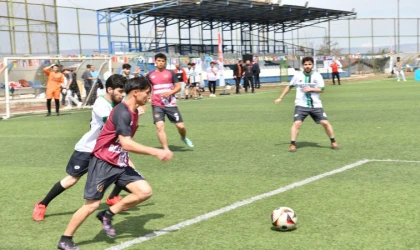 Yeşilyurt’ta Mini Dünya Kupası Heyecanı!