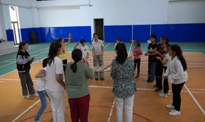 Başkan Geçit, Çocuklarımız Bizim Geleceğimiz