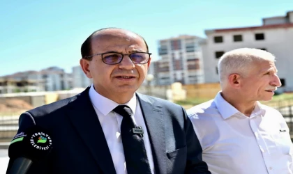 Başkan Geçit, Kent Estetiği ve Halk Sağlığını Önemsiyoruz