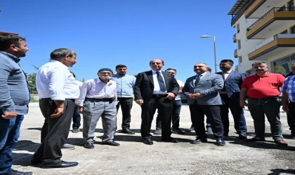 Başkan Geçit, Ulaşım Ağımızı Planlama Güçlendiriyoruz