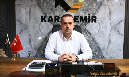 Başkan Karademir, Yerinde Dönüşüm Desteği Süreci Uzatılmalı