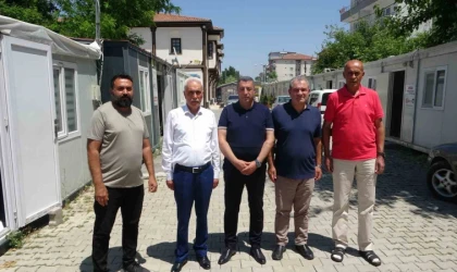 Başkan Özcan, Basın Ciddi Şekilde Mağdur Oldu"