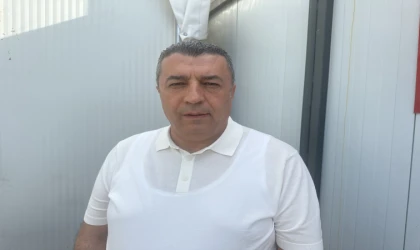 Başkan Özcan, Zarar 750 Milyon Doları Aştı