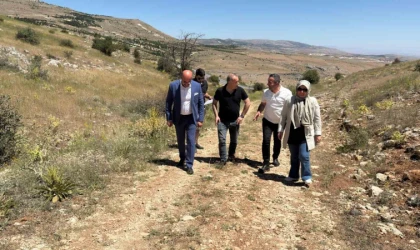 Başkan Ulutaş, İlçemize Modern Bir Barınak Kazandırıyoruz