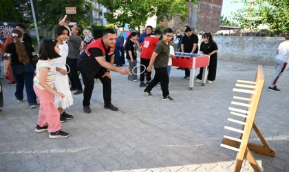 Battalgazi’de Aile Yılına Yönelik Etkinlikler Sürüyor