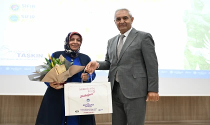Battalgazi’de Miniklerden Geri Dönüşüm Etkinliği