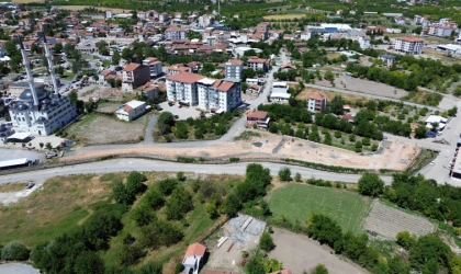 Battalgazi’de Yeşil Dönüşüm Atağı