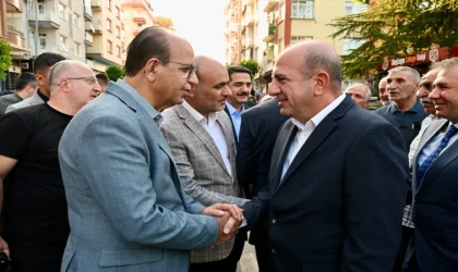 Geçit, Bayramlar Birlik, Beraberlik ve Kardeşliğin Pekiştiği Gündür