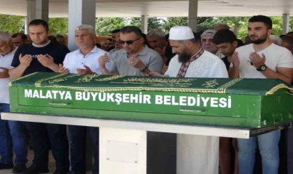 Giresun’da Denizde Boğulan Baba Oğul Malatya’da Toprağa Verildi