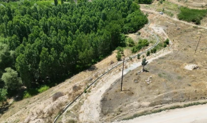 Malatya Büyükşehir, Çiftçiye Umut Olmaya Devam Ediyor