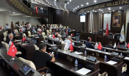 Malatya Büyükşehir’de Haziran Ayı Meclis Toplantıları Sona Erdi