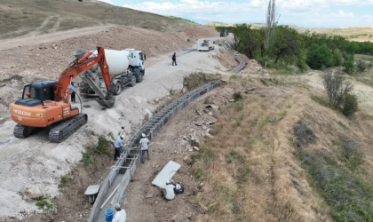 Malatya Büyükşehir’den Tarıma Can Suyu Veren Projeler