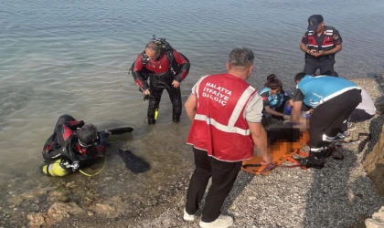 Malatya’da 12 Yaşındaki Çocuk Baraj Gölünde Boğuldu