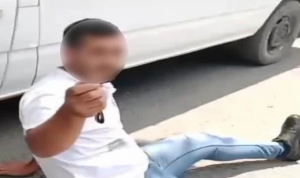 Malatya’da Bir Kadın Kendisini Sözlü Taciz Eden Şahsı Silahla Vurdu