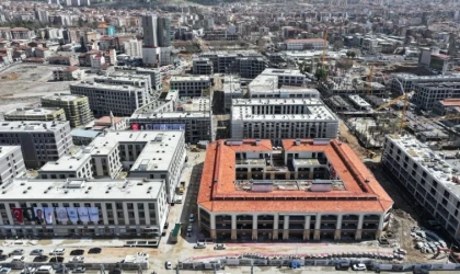 Malatya’da Çarşı Merkezinde Teslimatlar Başlıyor
